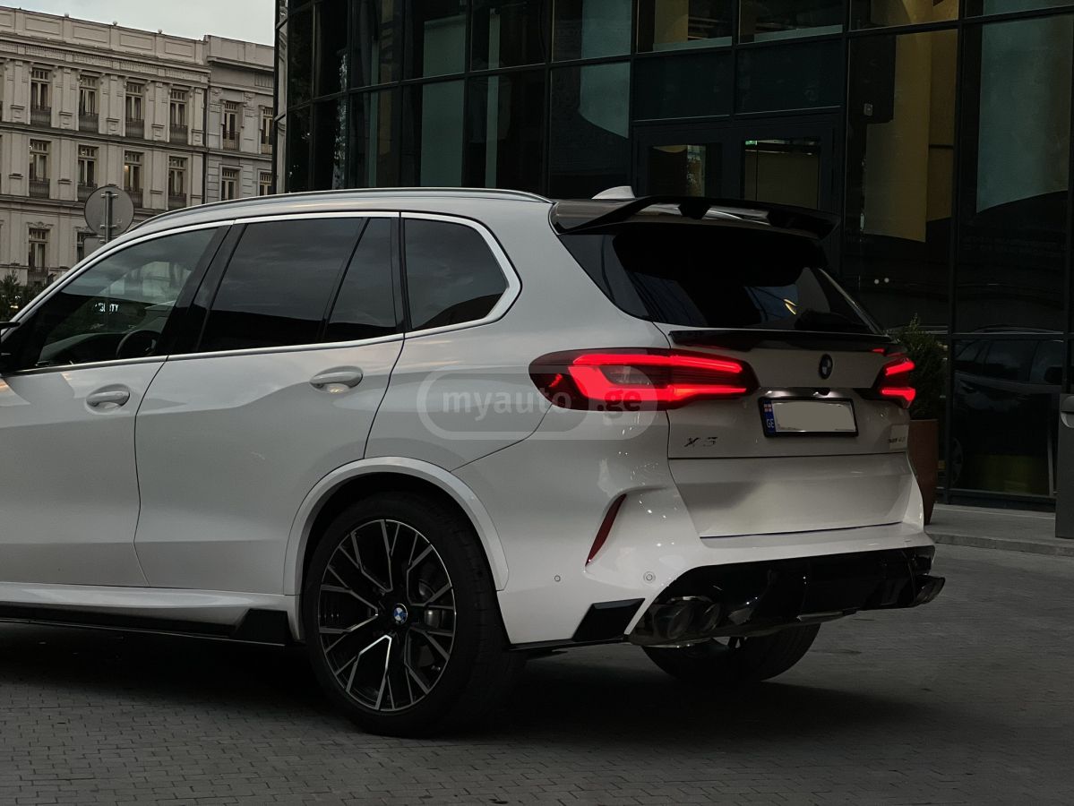 BMW X5 2023 — photo 2