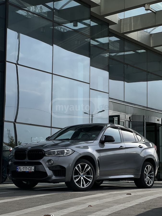 BMW X6 2017 — photo 2