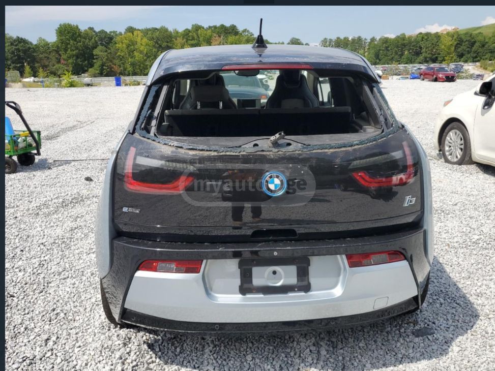 BMW i3 2017 — photo 2
