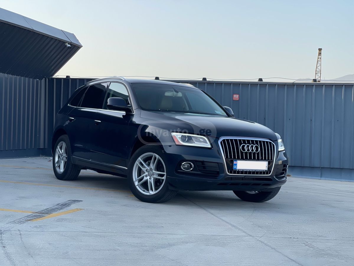 Audi Q5 2016 — photo 2