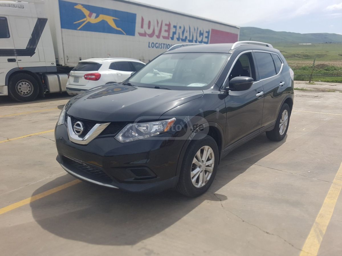 Nissan Rogue