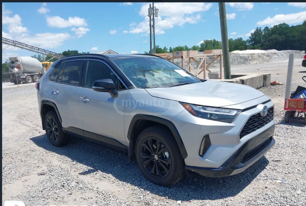 Toyota RAV 4 2024 — photo 2