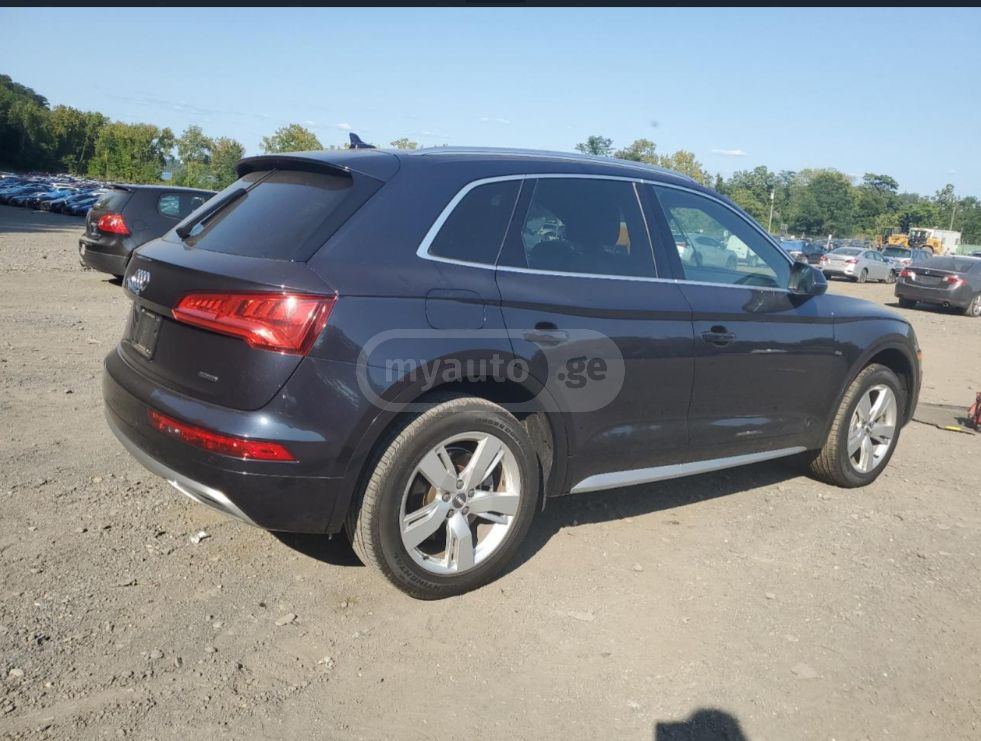 Audi Q5 2019 — photo 2