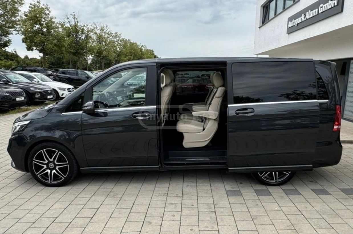 Mercedes-Benz V 250 2022 — photo 2