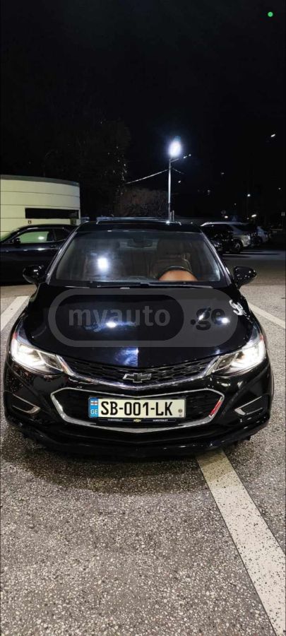 Chevrolet Cruze
