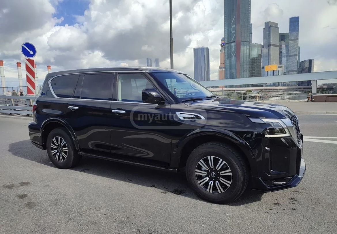 Nissan Patrol 2024 — photo 2