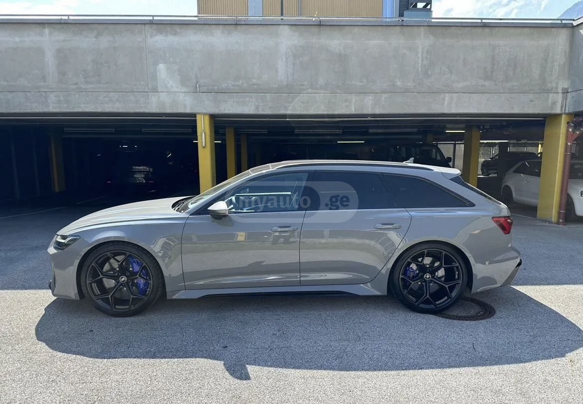 Audi RS6 2024 — photo 2