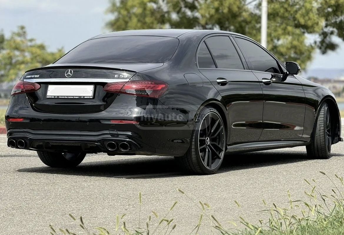Mercedes-Benz E 450 2021 — photo 2