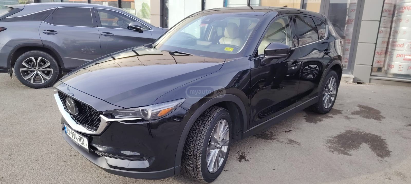 Mazda CX-5 2021 — photo 2