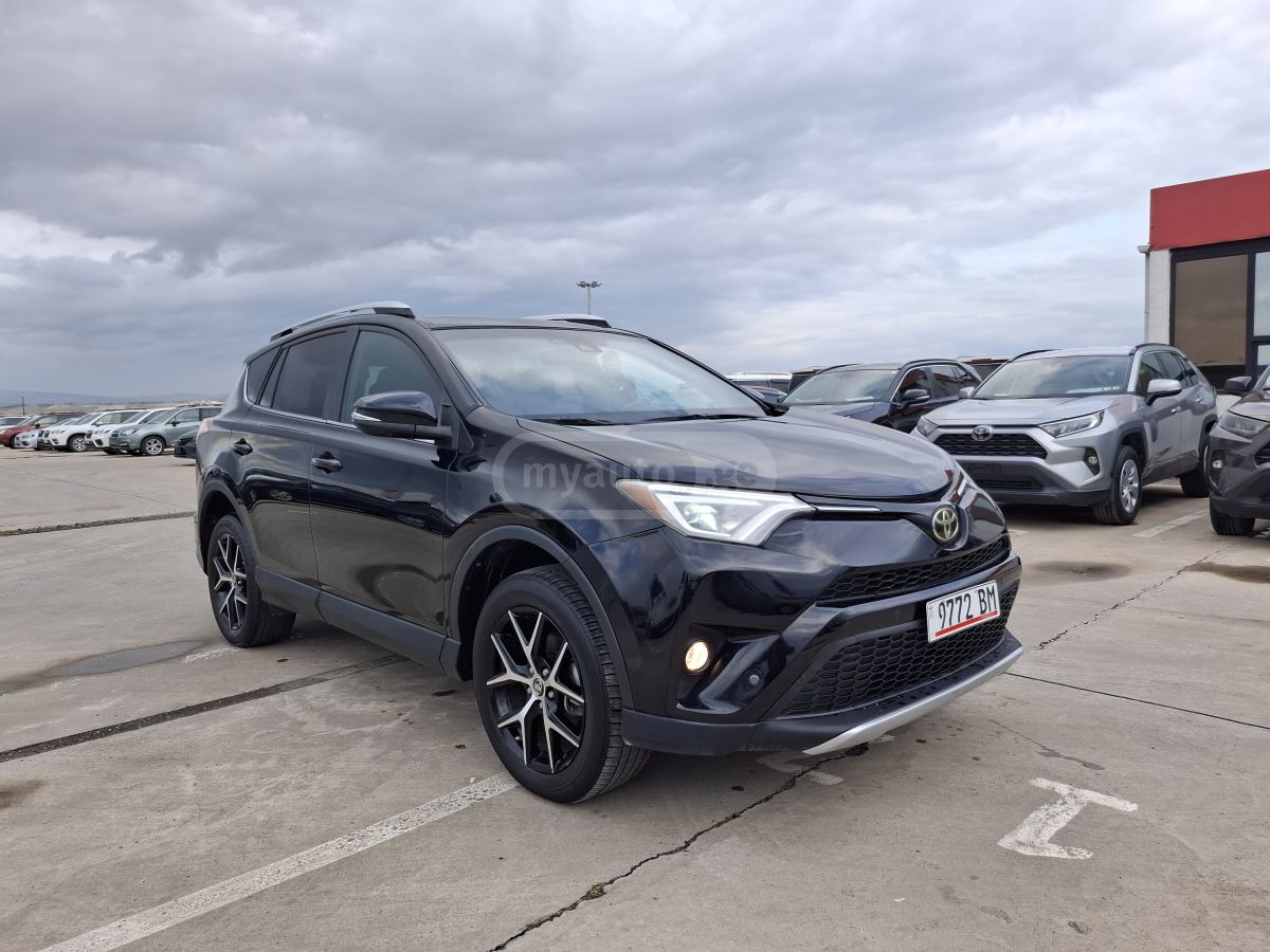 Toyota RAV4 2016 — photo 2