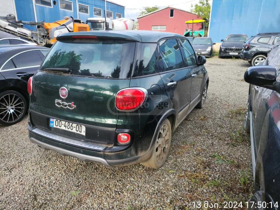 Fiat 500L 2013 — photo 2