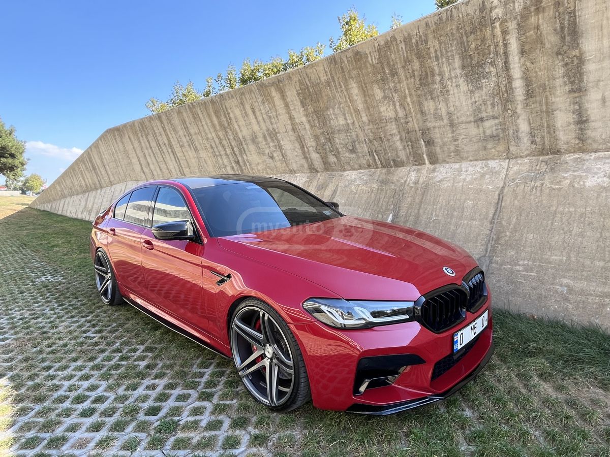 BMW M5