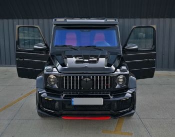 Mercedes-Benz G 500