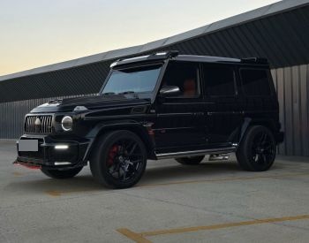 Mercedes-Benz G 500 2022 — photo 2