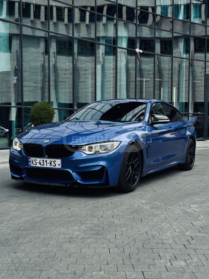 BMW 435