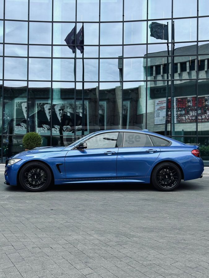 BMW 435 2016 — photo 2