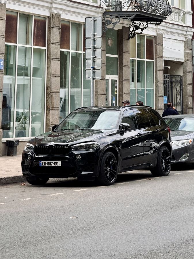 BMW X5 M