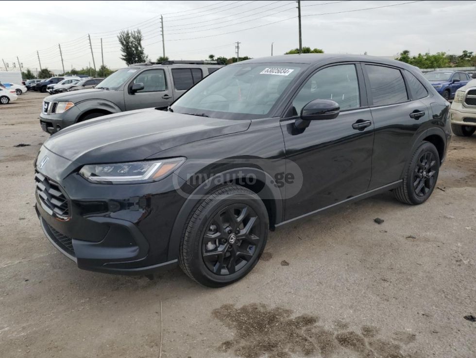 Honda HR-V 2023 — photo 2