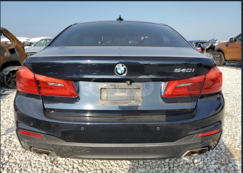 BMW 540 2019 — photo 2