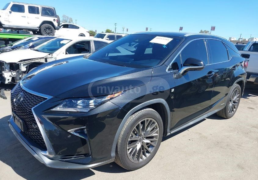 Lexus RX 350
