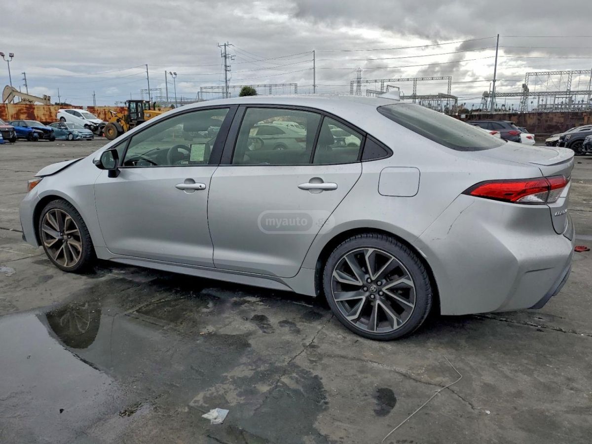 Toyota Corolla 2020 — photo 2