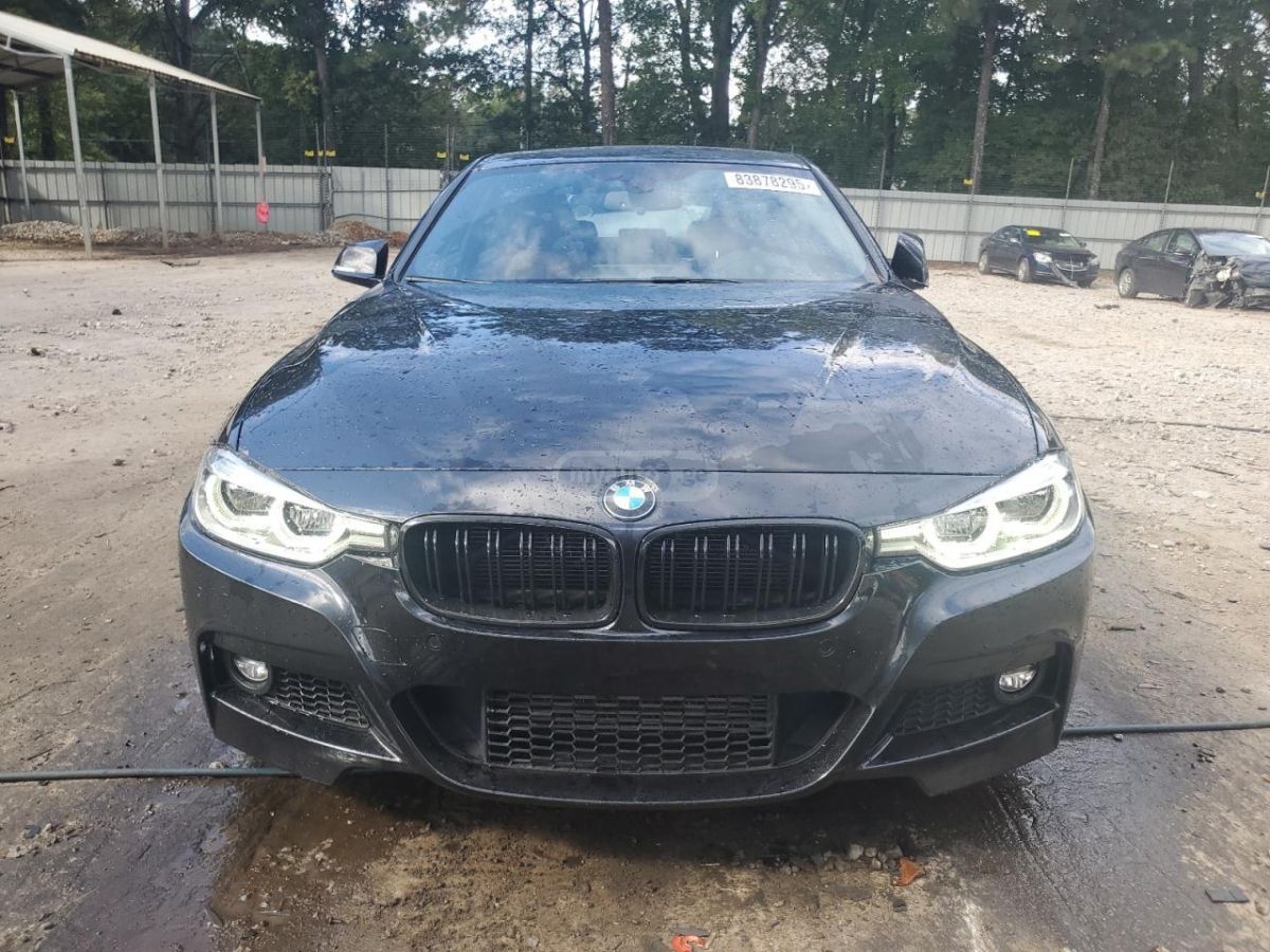 BMW 328 2016 — photo 2
