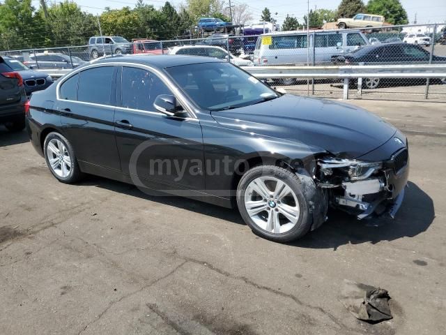 BMW 330 2018 — photo 2