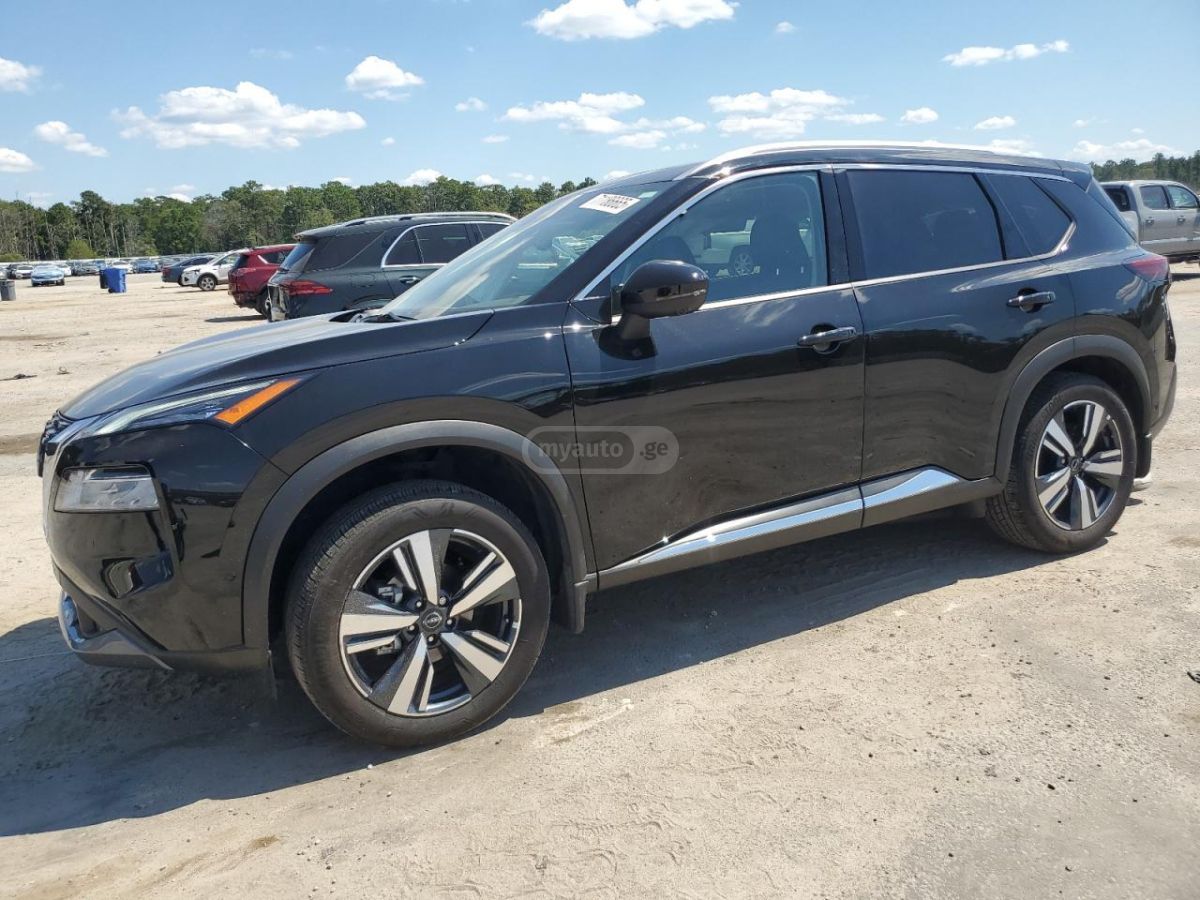 Nissan Rogue