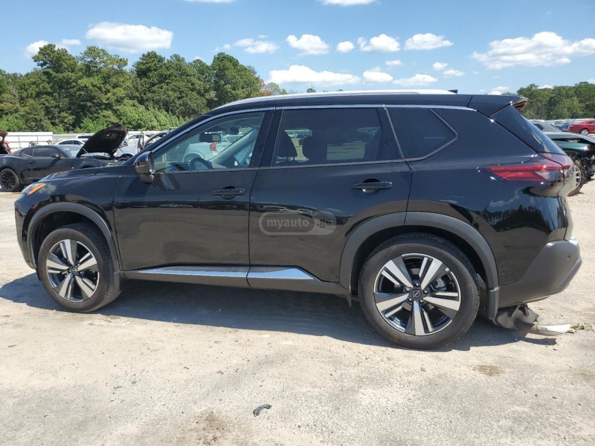 Nissan Rogue 2023 — photo 2