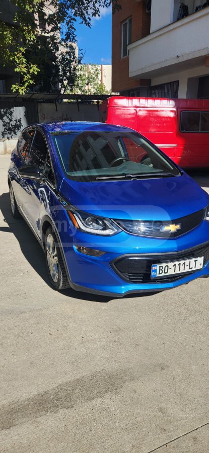 Chevrolet Bolt EV 2020 — photo 2