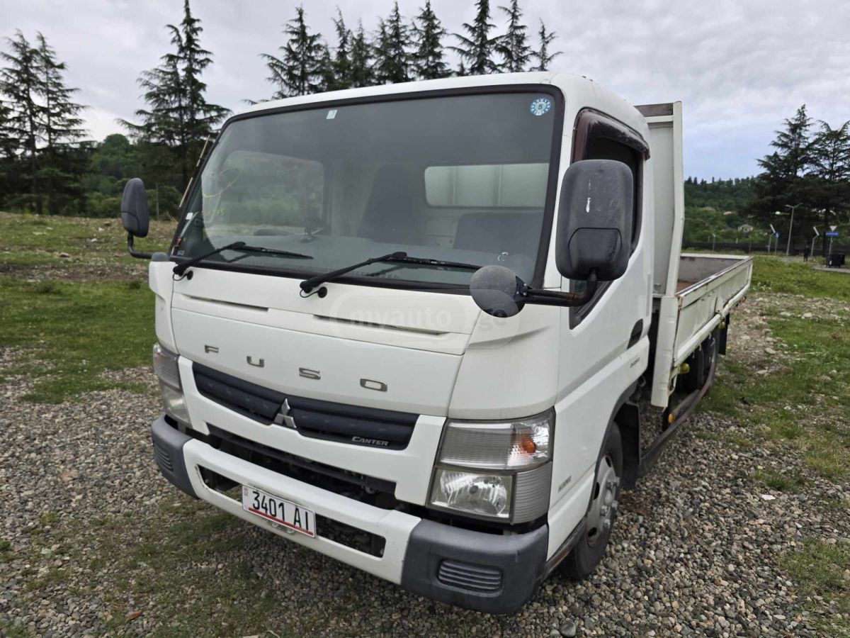 Mitsubishi Canter