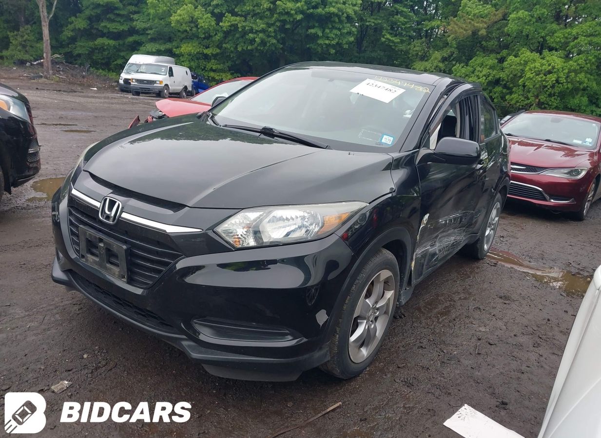 Honda HR-V 2018 — photo 2