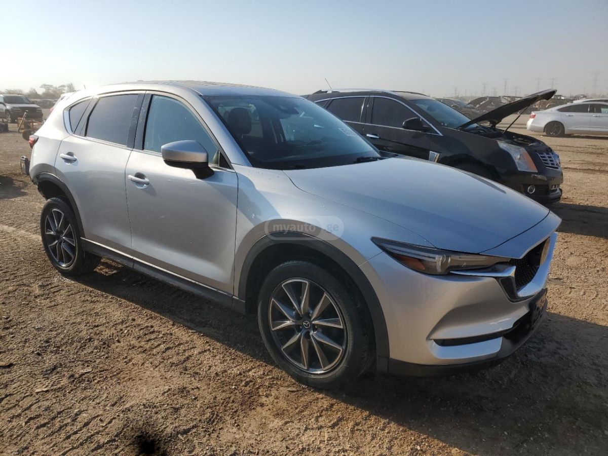 Mazda CX-5 2018 — photo 2