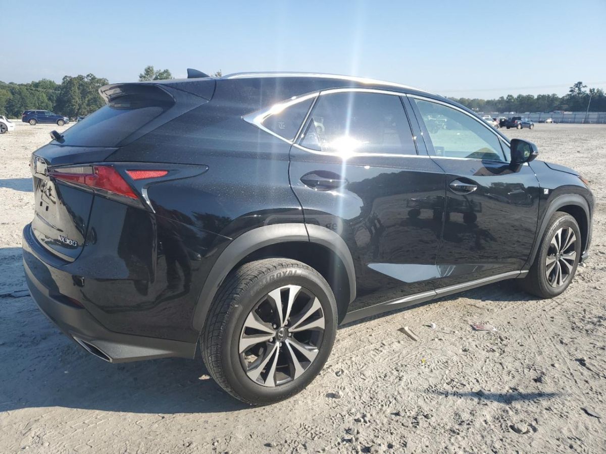 Lexus NX 300 2020 — photo 2