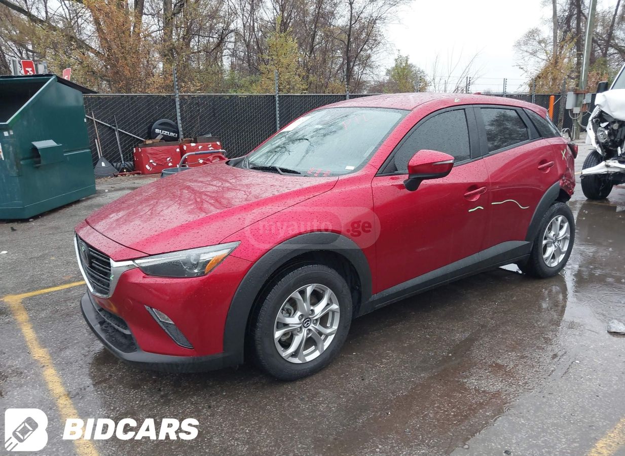 Mazda CX-3 2020 — photo 2