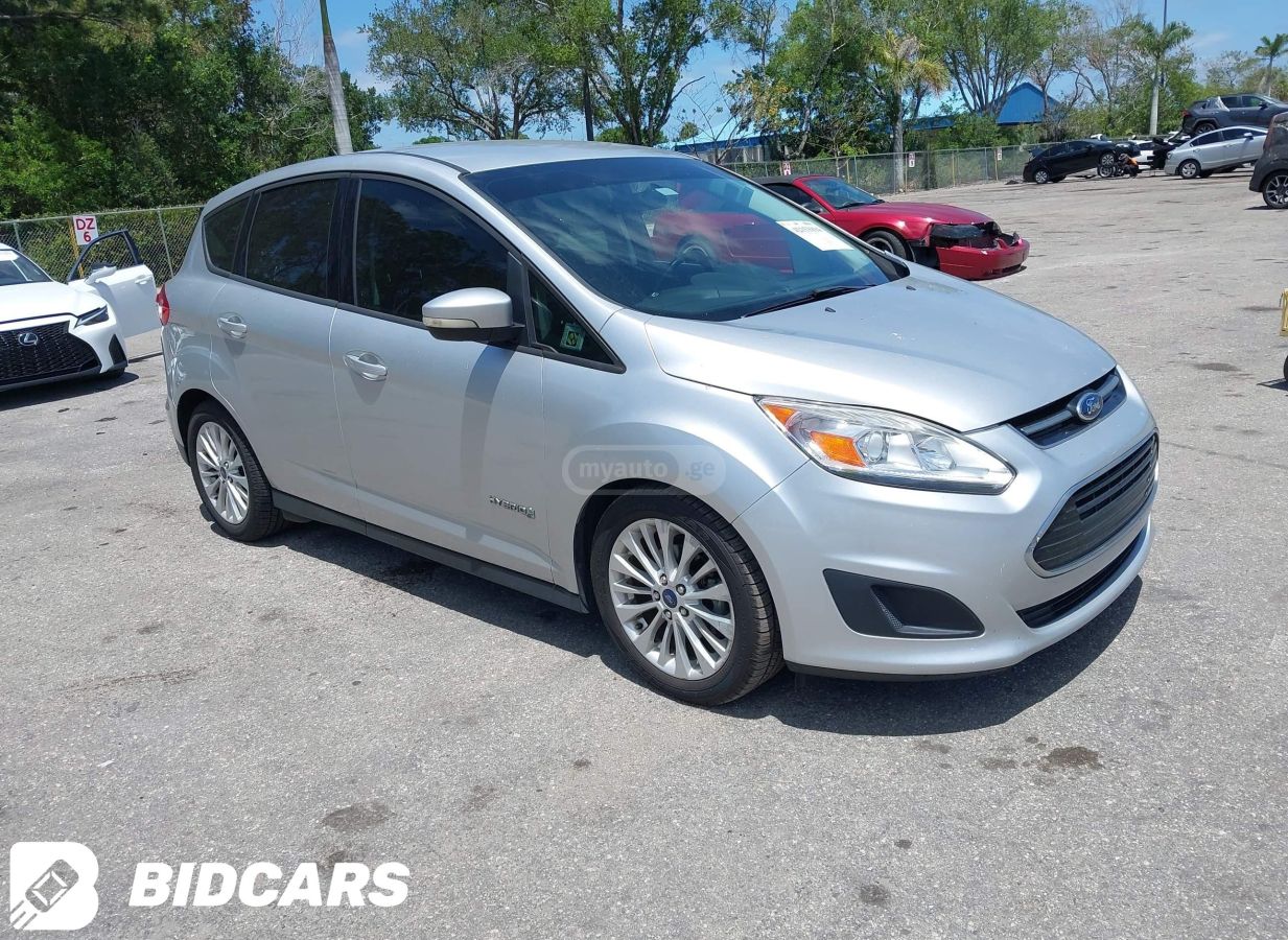 Ford C-Max