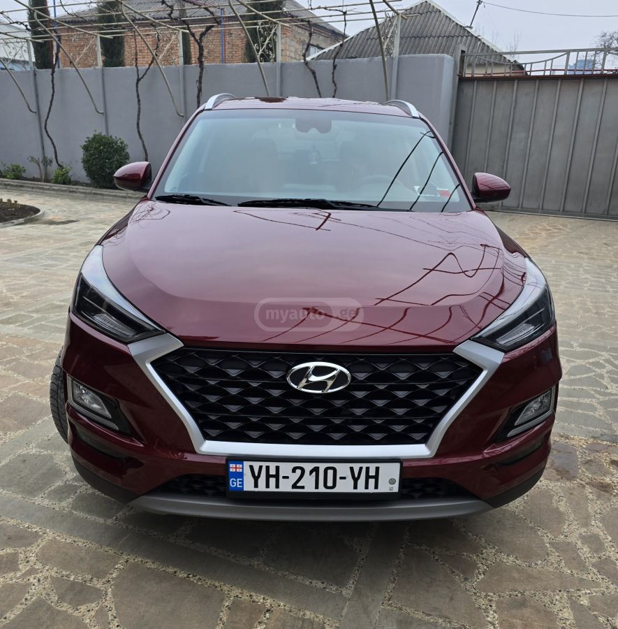 Hyundai Tucson