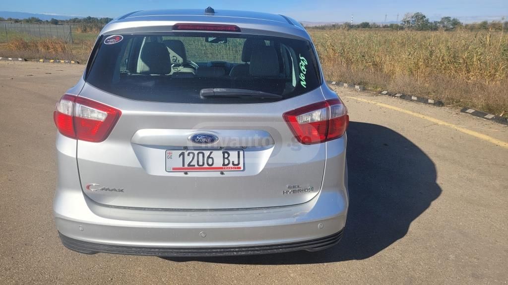Ford C-Max 2014 — photo 2