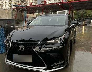 Lexus NX 200 2017 — photo 2