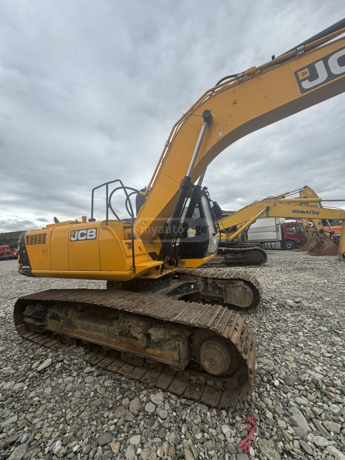 Jcb JS20MH