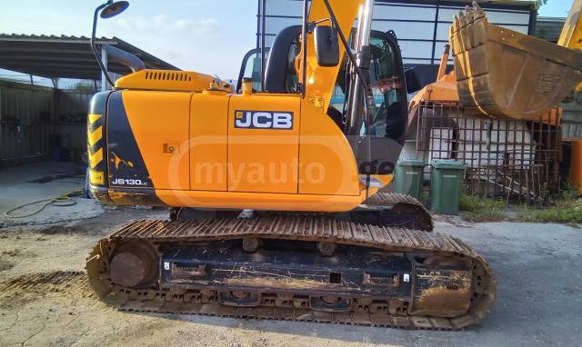 Jcb JS145W 2022 — photo 2