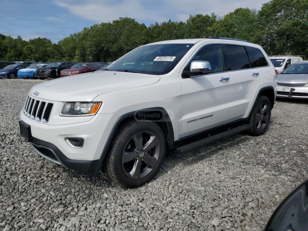 Jeep Grand Cherokee