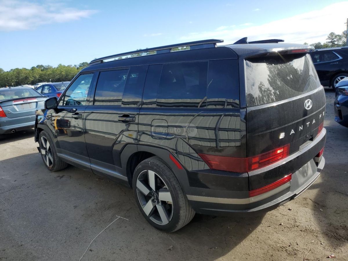 Hyundai Santa Fe 2024 — photo 2