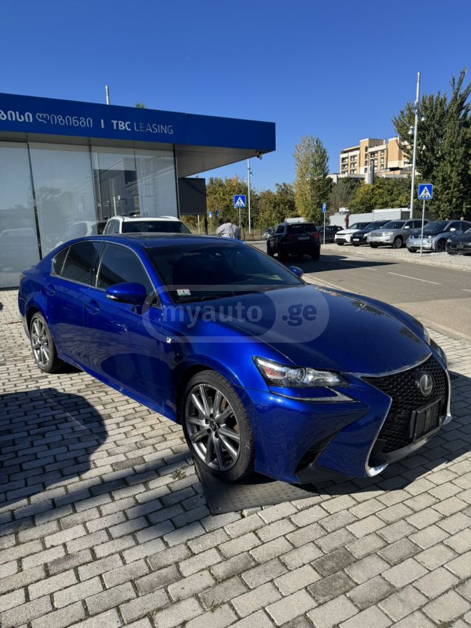 Lexus GS 350