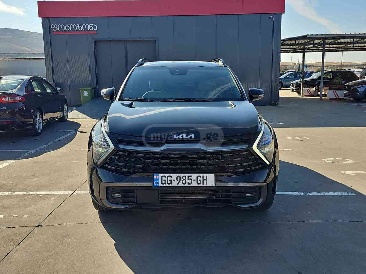 Kia Sportage 2023 — photo 2