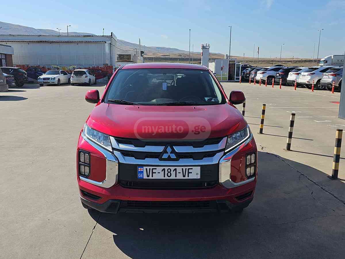 Mitsubishi Outlander 2020 — photo 2