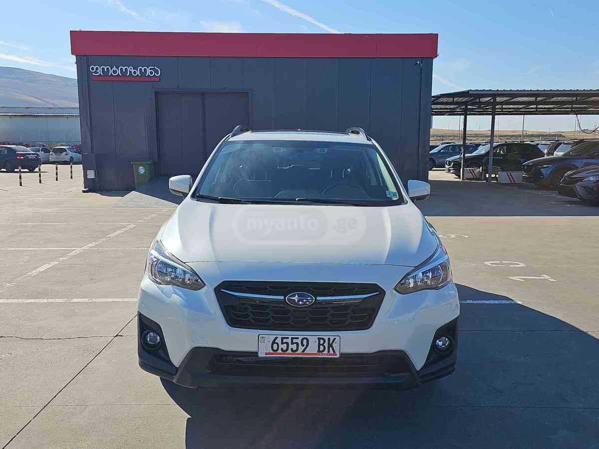 Subaru Crosstrek 2020 — photo 2