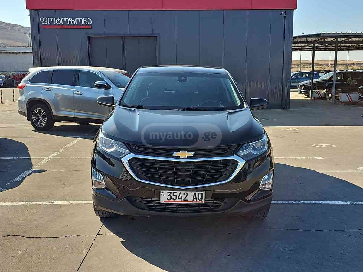 Chevrolet Equinox 2021 — photo 2