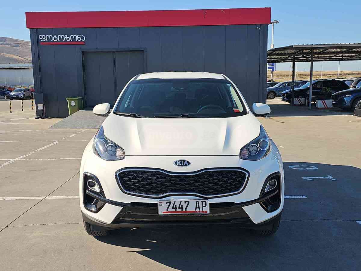 Kia Sportage 2020 — photo 2