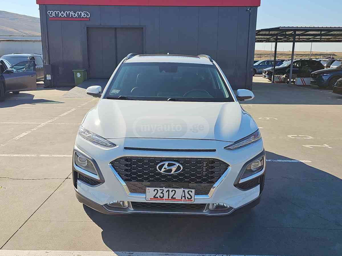 Hyundai kona 2020 — photo 2